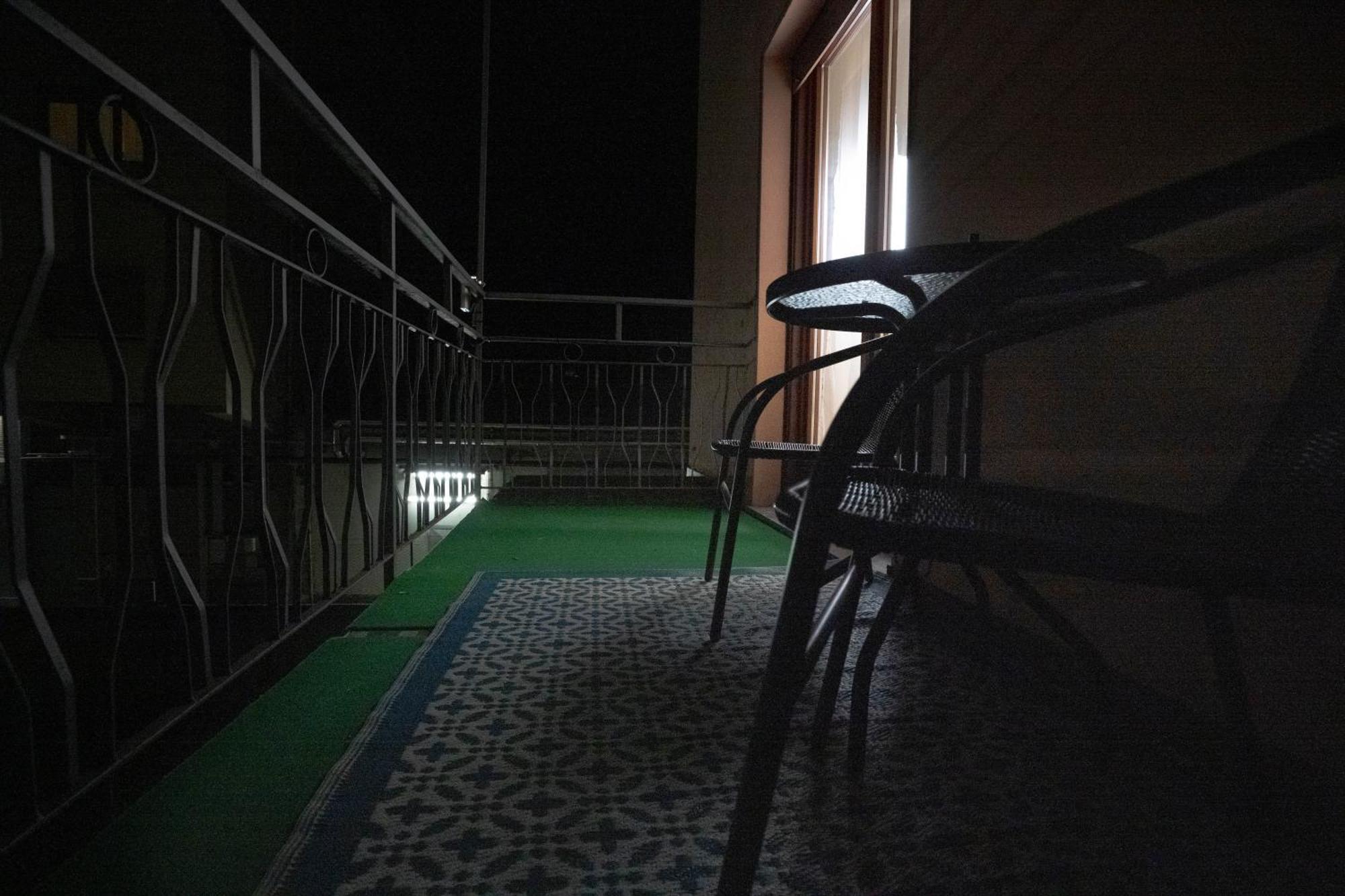 La Perla Del Bernina Express Apartment Tirano Bagian luar foto