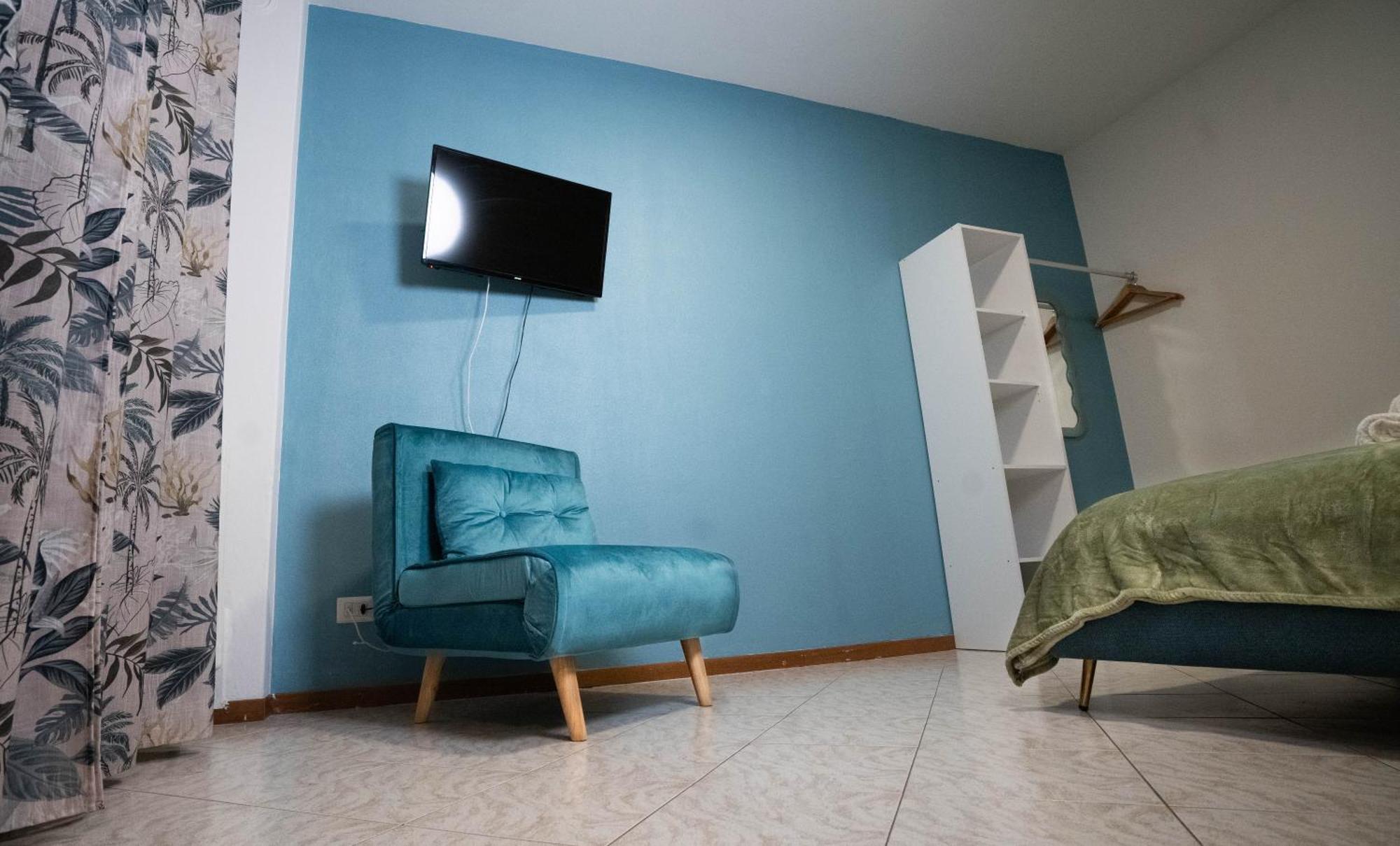 La Perla Del Bernina Express Apartment Tirano Bagian luar foto